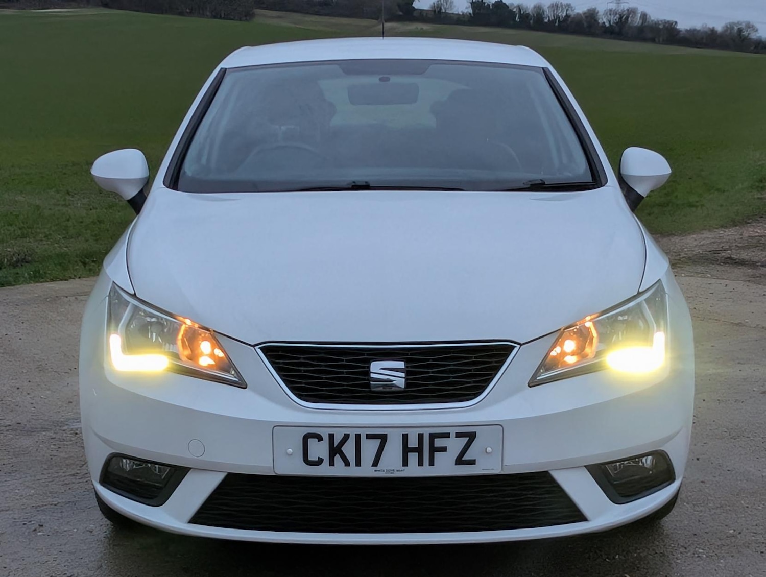 Used SEAT Ibiza 2017 for sale - 77162452: Photo 2