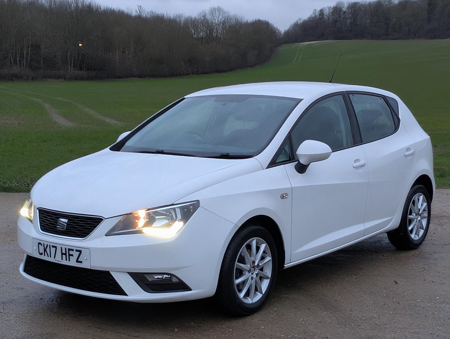 Used SEAT Ibiza 2017 for sale - 77162452: Photo 4