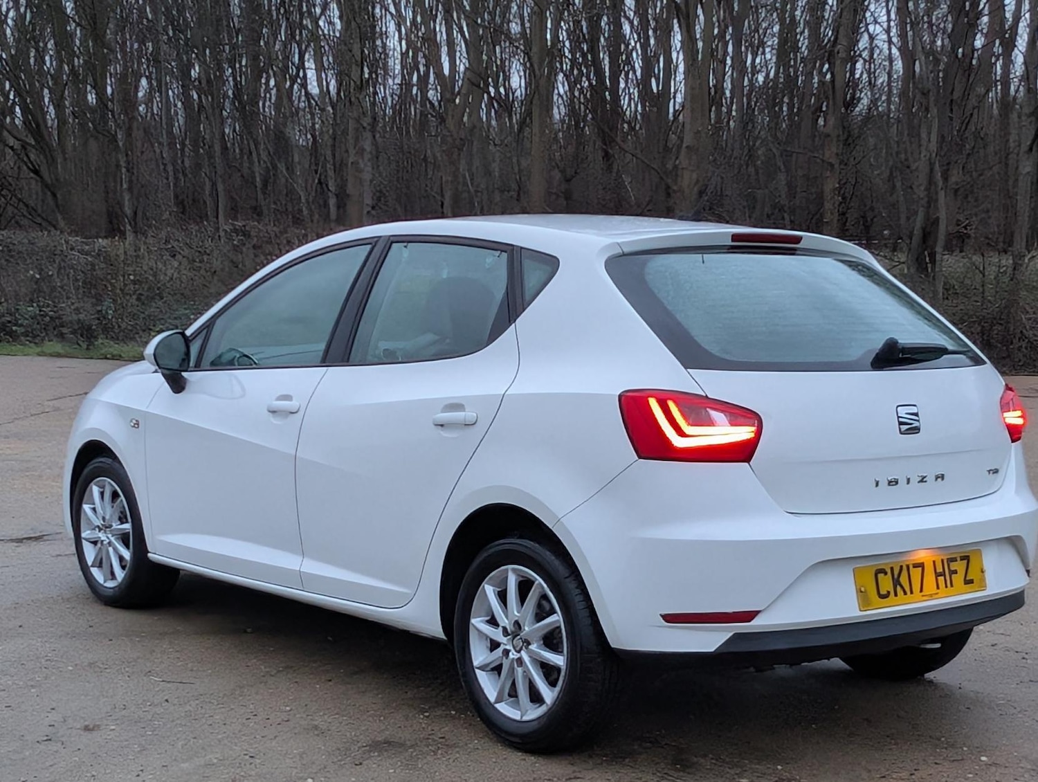 Used SEAT Ibiza 2017 for sale - 77162452: Photo 7