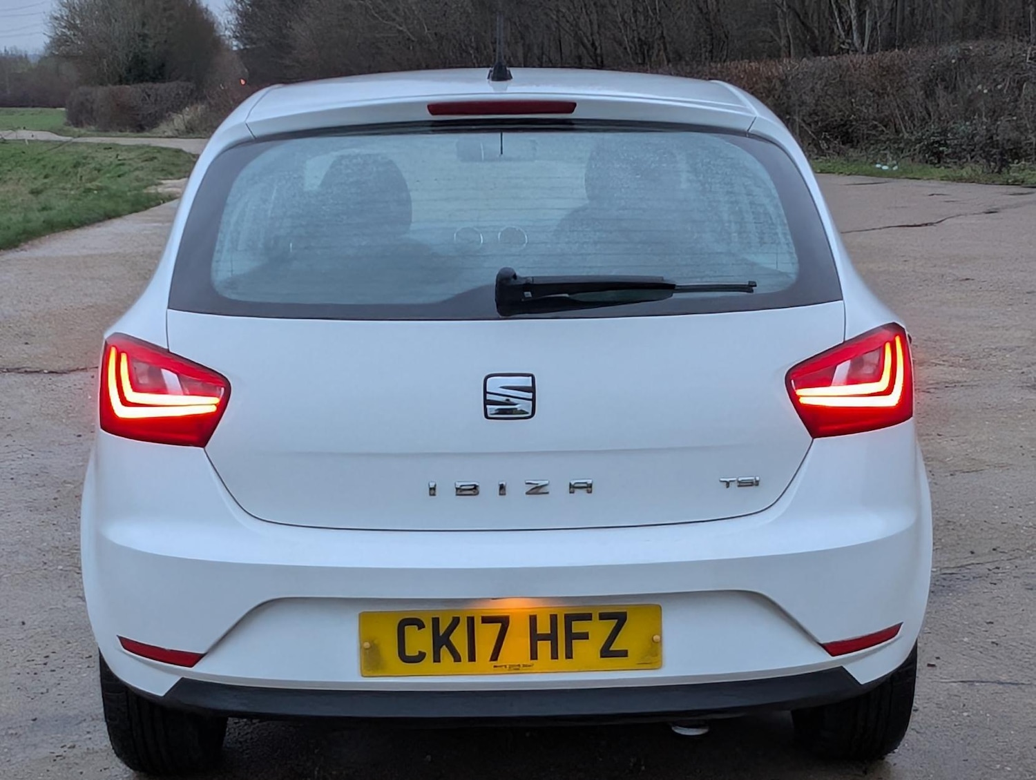 Used SEAT Ibiza 2017 for sale - 77162452: Photo 8