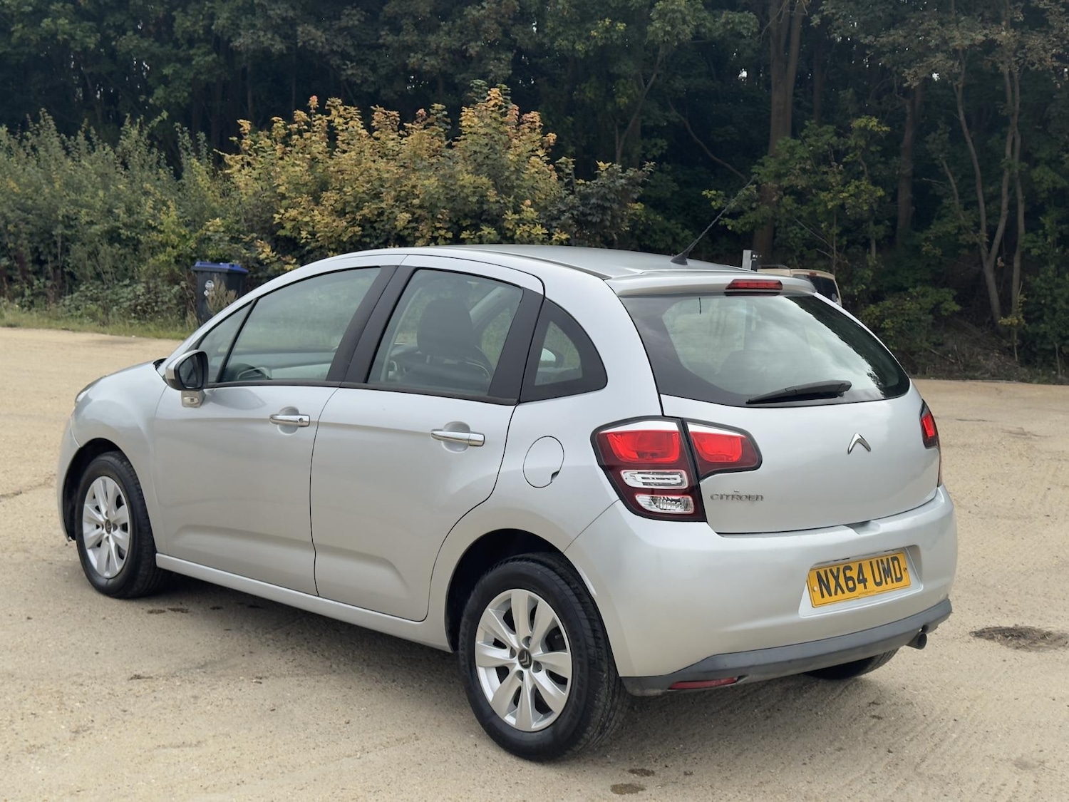 Vehicle 5