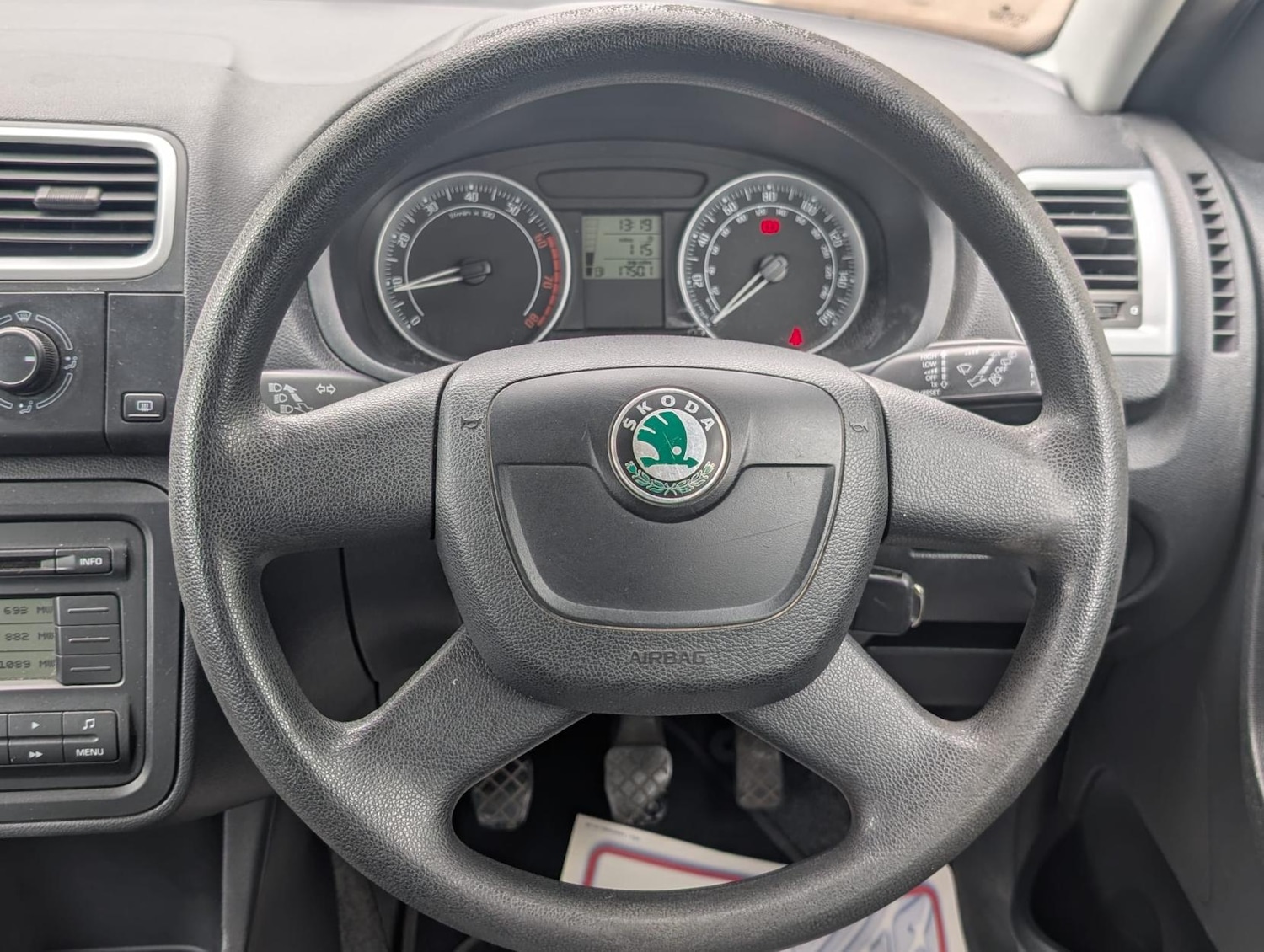Vehicle 11