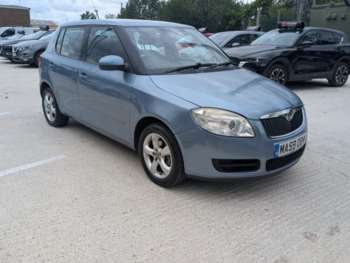 Used Skoda Fabia 2009 for sale - 75386289: Photo
