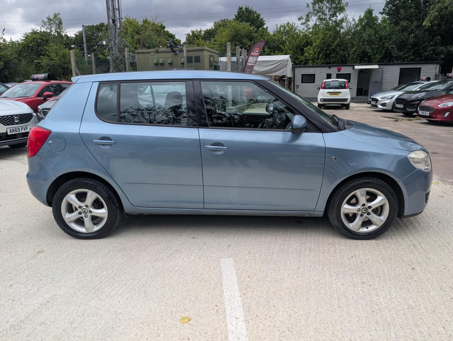Vehicle 2