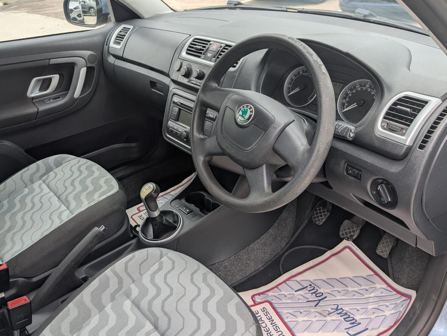 Vehicle 22