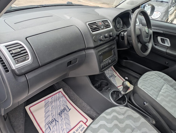 Used Skoda Fabia 2009 for sale - 75386289: Photo 25