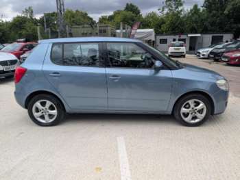 Used Skoda Fabia 2009 for sale - 75386289: Photo