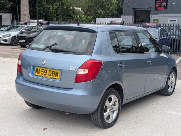 Used Skoda Fabia 2009 for sale - 75386289: Photo 3