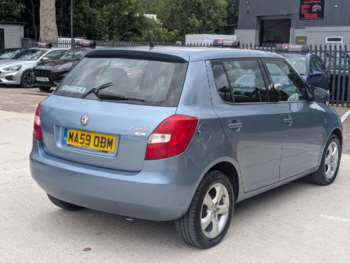 Used Skoda Fabia 2009 for sale - 75386289: Photo