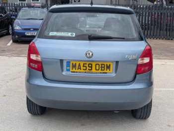 Used Skoda Fabia 2009 for sale - 75386289: Photo