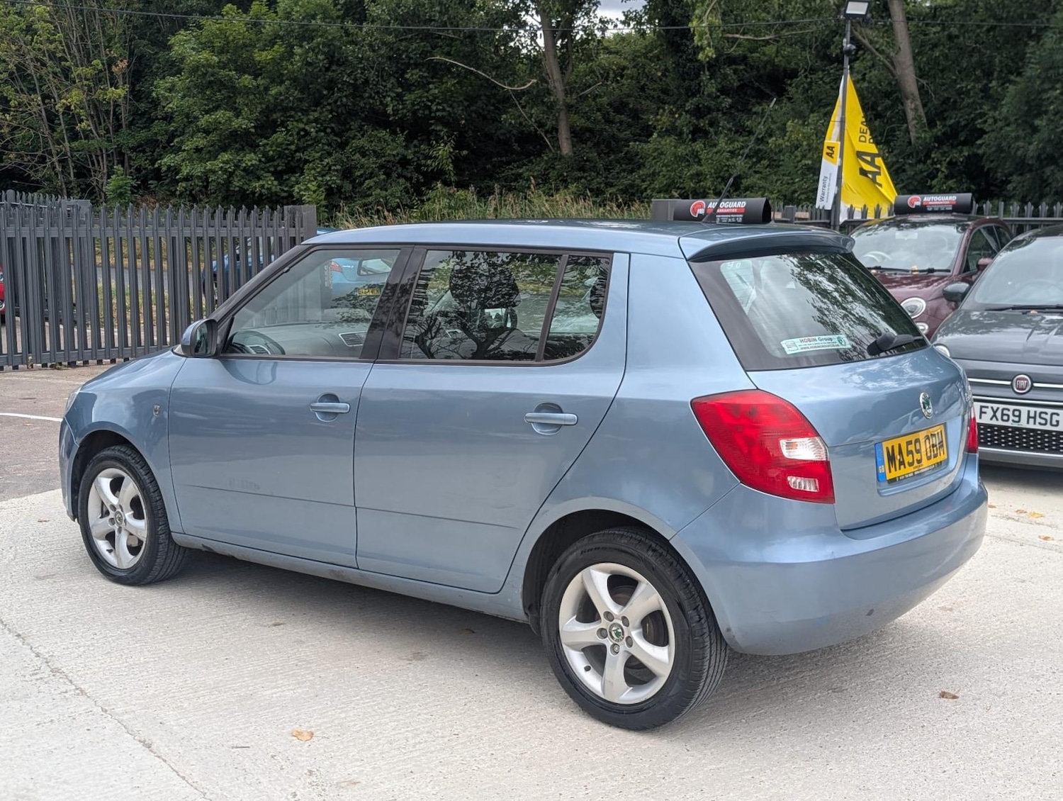 Vehicle 5