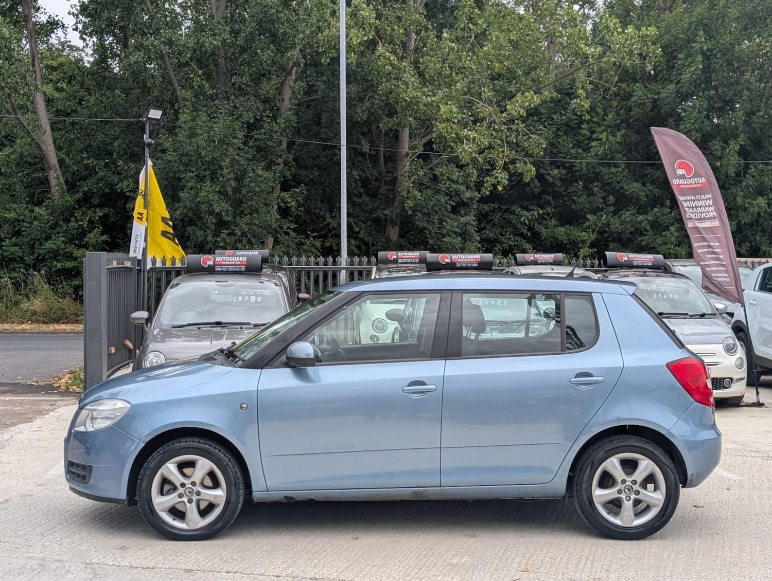 Vehicle 6