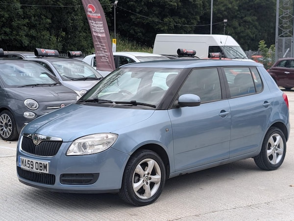 Used Skoda Fabia 2009 for sale - 75386289: Photo 7