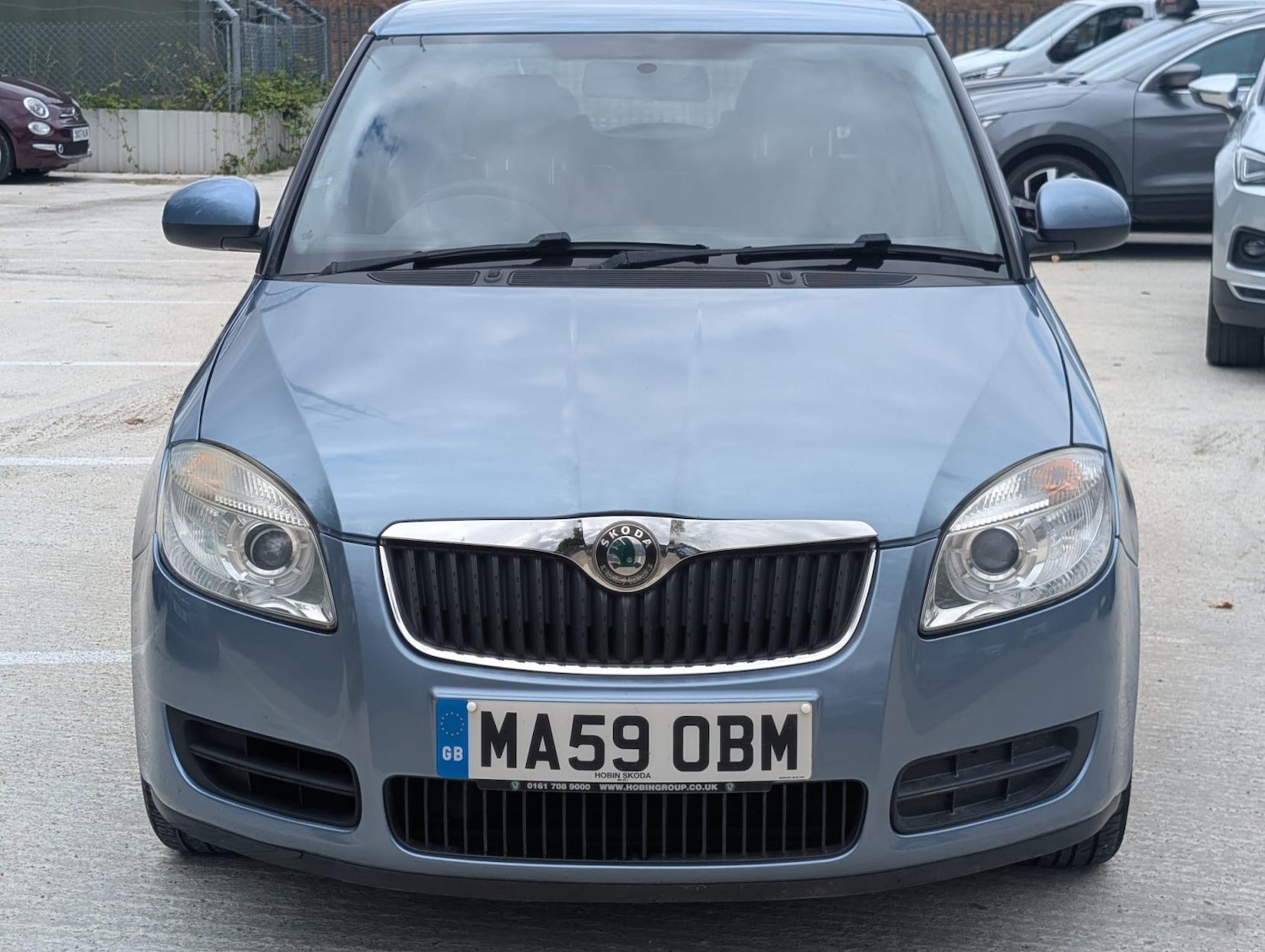 Vehicle 8