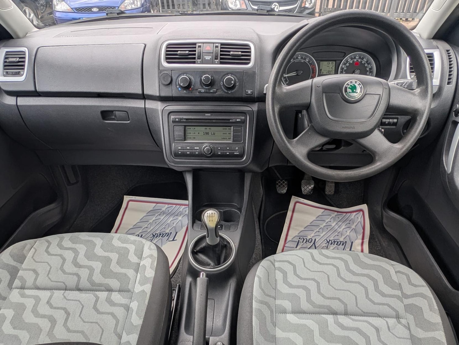 Vehicle 9
