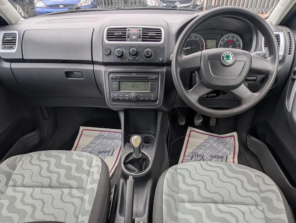 Used Skoda Fabia 2009 for sale - 75386289: Photo 9