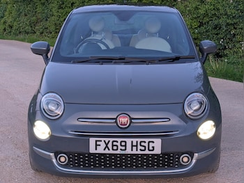 Used Fiat 500 2019 for sale - 75386288: Photo