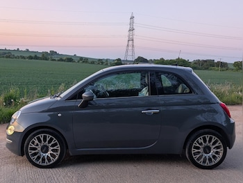 Used Fiat 500 2019 for sale - 75386288: Photo