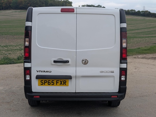 Used Vauxhall Vivaro 2023 for sale - 76092265: Photo 11