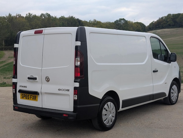 Used Vauxhall Vivaro 2023 for sale - 76092265: Photo 12