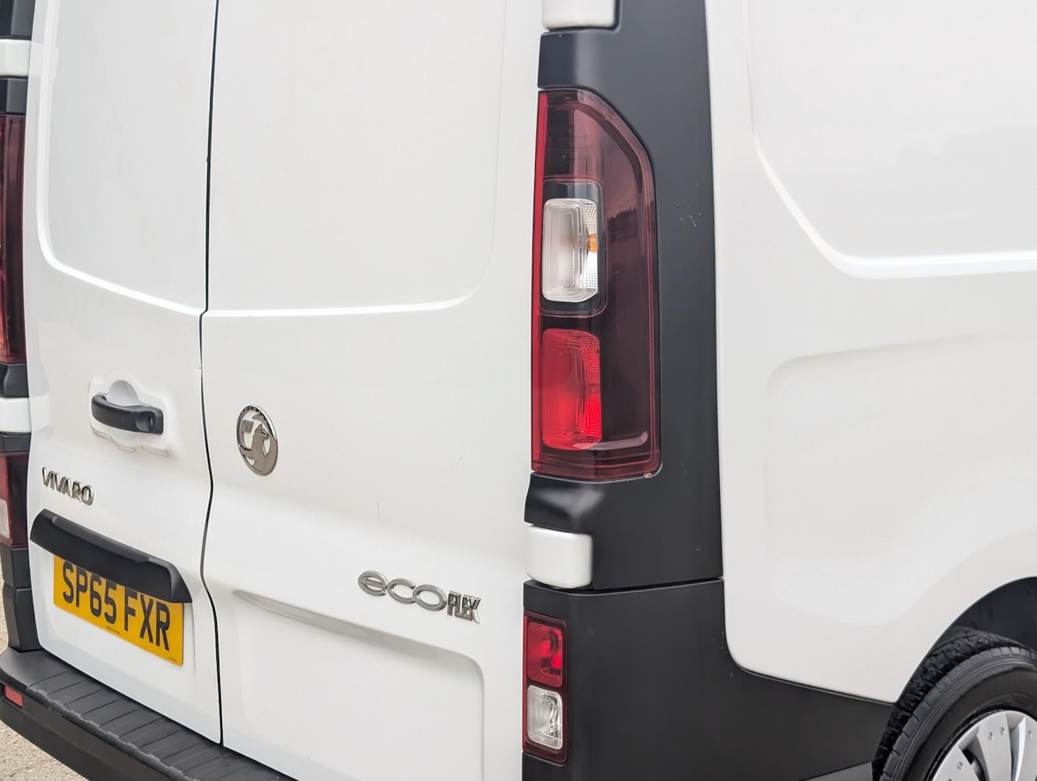 Used Vauxhall Vivaro 2015 for sale - 76092265: Photo 13