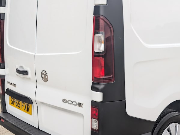 Used Vauxhall Vivaro 2023 for sale - 76092265: Photo 13