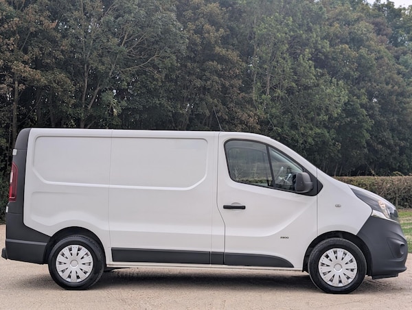 Used Vauxhall Vivaro 2023 for sale - 76092265: Photo 14