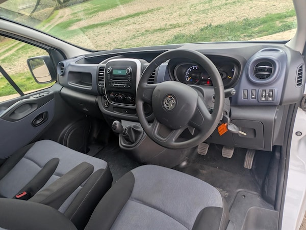 Used Vauxhall Vivaro 2023 for sale - 76092265: Photo 15