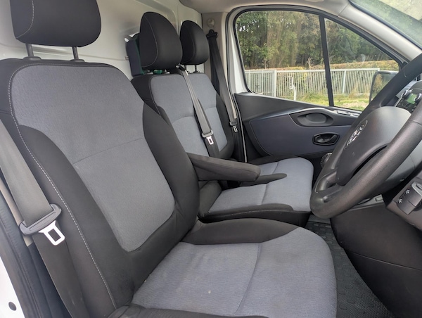 Used Vauxhall Vivaro 2023 for sale - 76092265: Photo 18