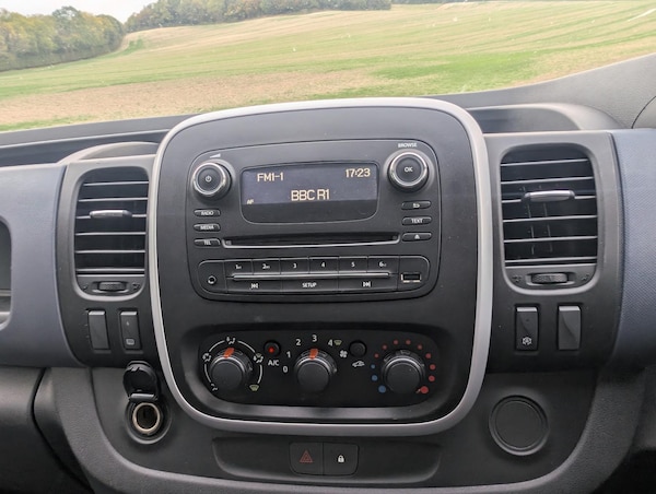 Used Vauxhall Vivaro 2023 for sale - 76092265: Photo 21