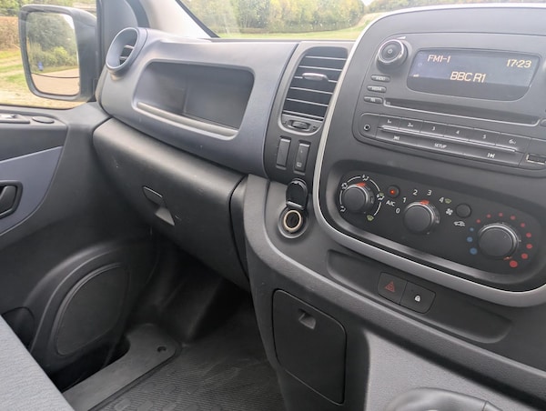 Used Vauxhall Vivaro 2023 for sale - 76092265: Photo 24