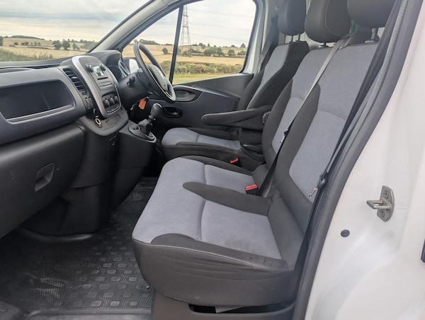 Used Vauxhall Vivaro 2023 for sale - 76092265: Photo 25