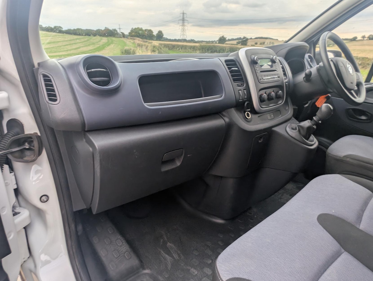 Used Vauxhall Vivaro 2015 for sale - 76092265: Photo 26