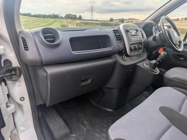 Used Vauxhall Vivaro 2023 for sale - 76092265: Photo 26