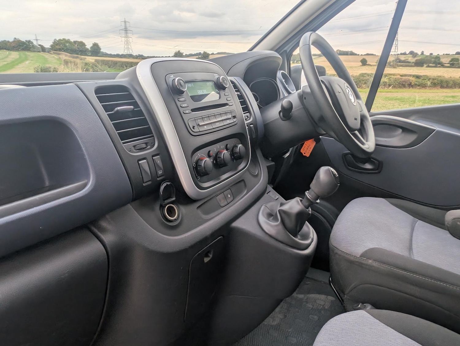 Used Vauxhall Vivaro 2015 for sale - 76092265: Photo 27
