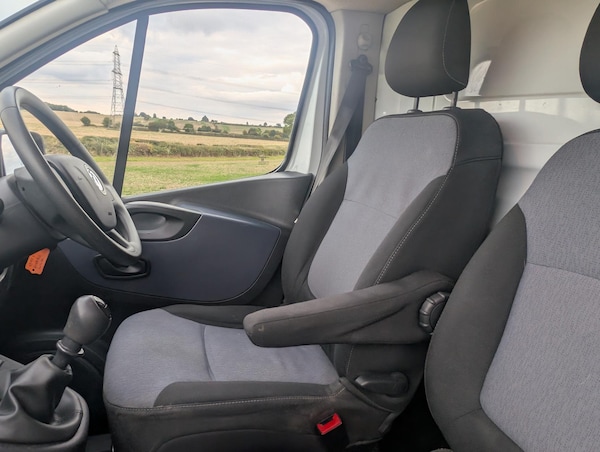 Used Vauxhall Vivaro 2023 for sale - 76092265: Photo 28