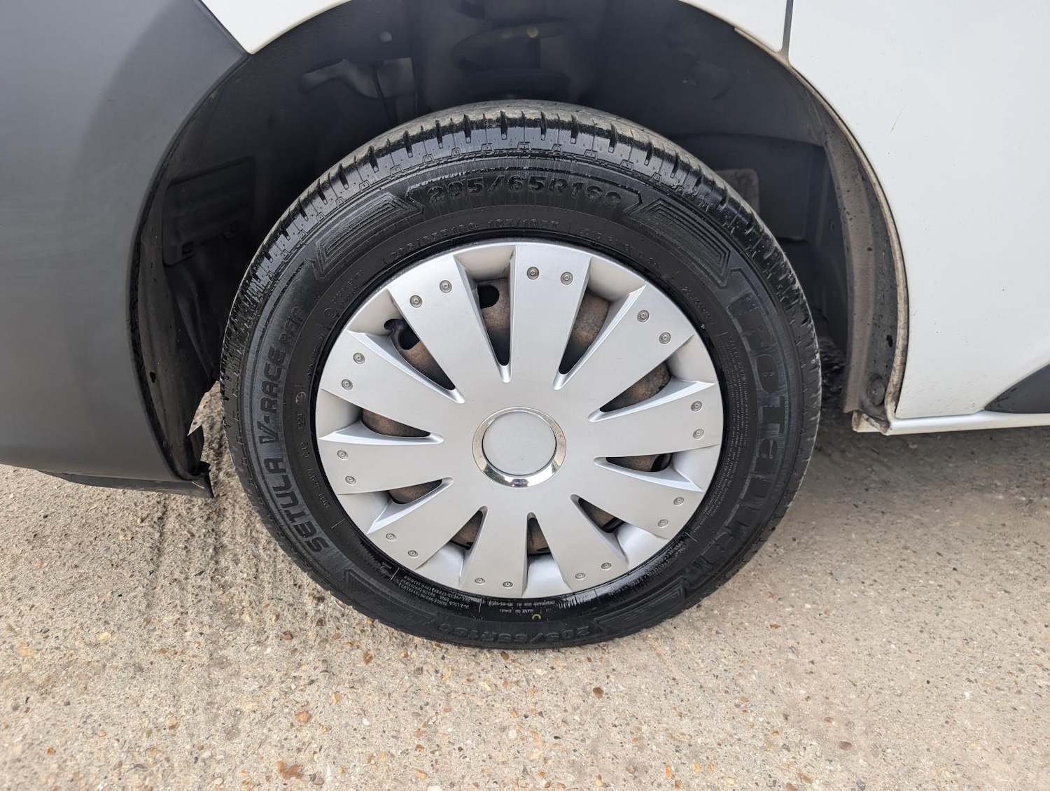 Used Vauxhall Vivaro 2015 for sale - 76092265: Photo 35