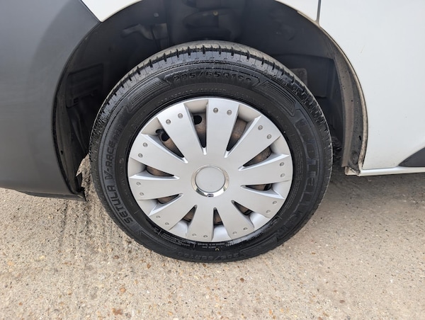 Used Vauxhall Vivaro 2023 for sale - 76092265: Photo 35