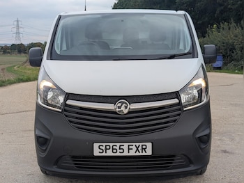 Used Vauxhall Vivaro 2023 for sale - 76092265: Photo 3
