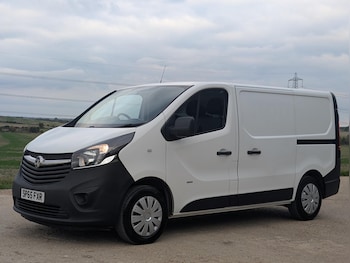 Used Vauxhall Vivaro 2023 for sale - 76092265: Photo 4