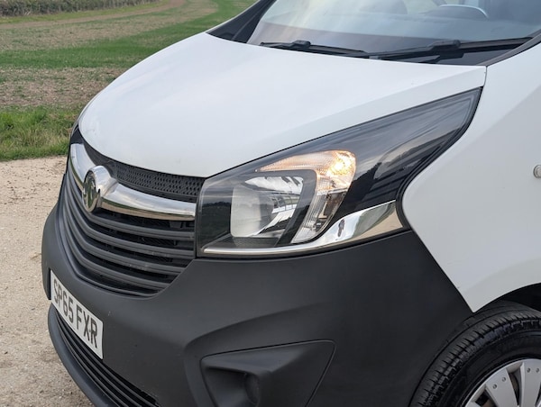 Used Vauxhall Vivaro 2023 for sale - 76092265: Photo 5