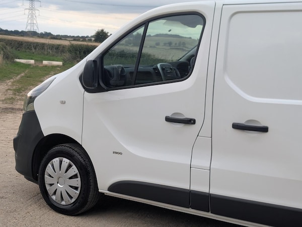 Used Vauxhall Vivaro 2023 for sale - 76092265: Photo 6