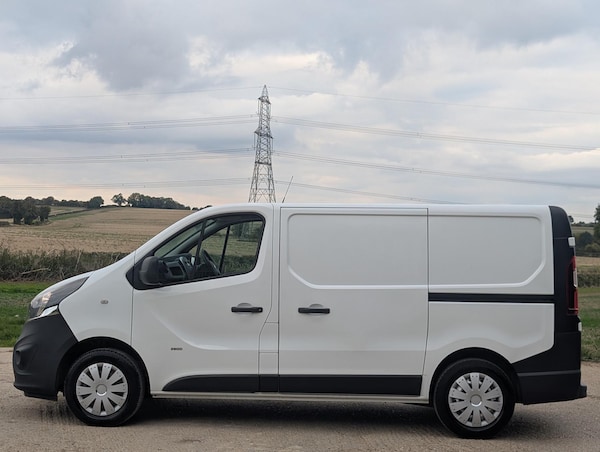 Used Vauxhall Vivaro 2023 for sale - 76092265: Photo 7