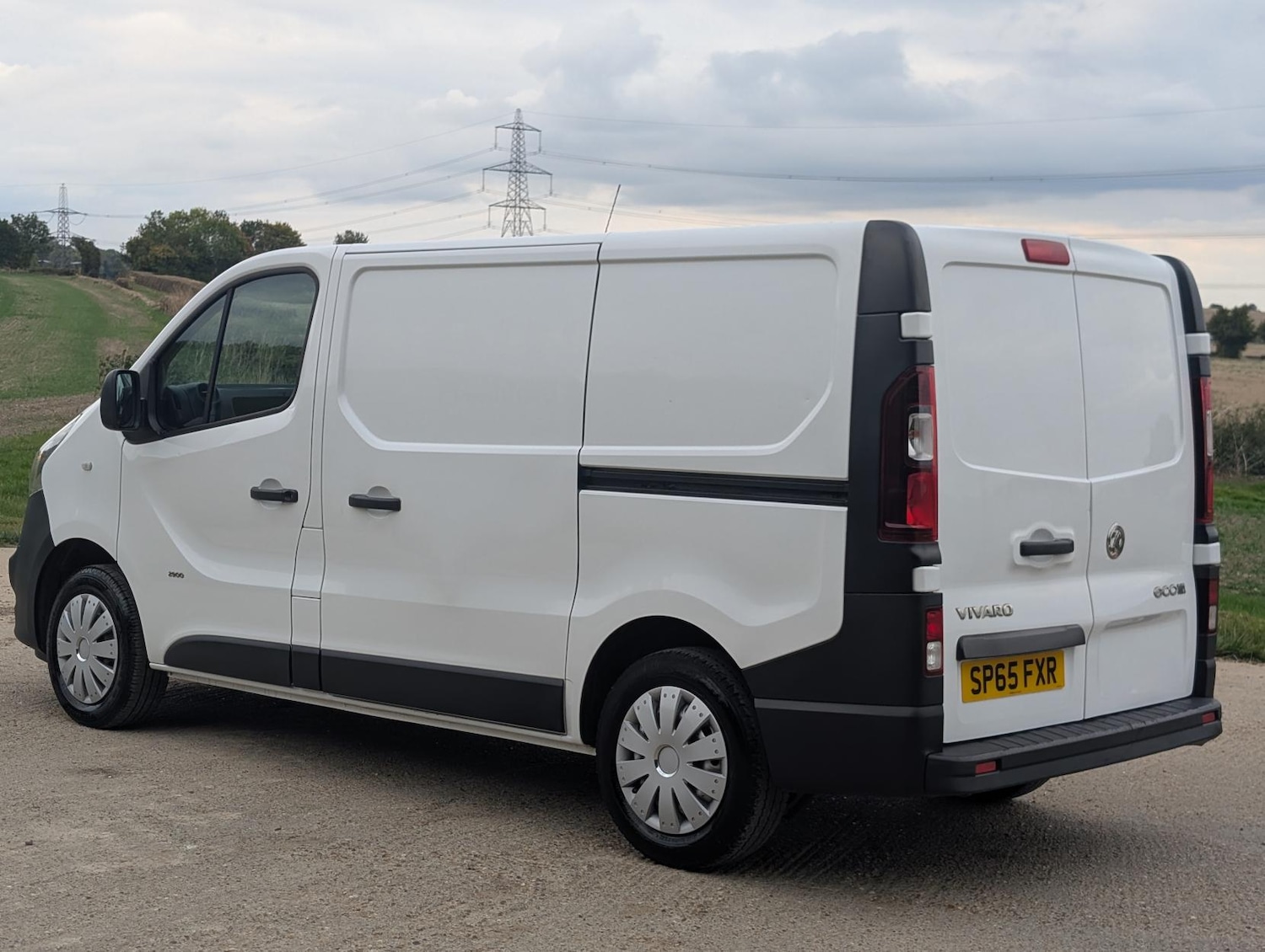 Used Vauxhall Vivaro 2015 for sale - 76092265: Photo 8