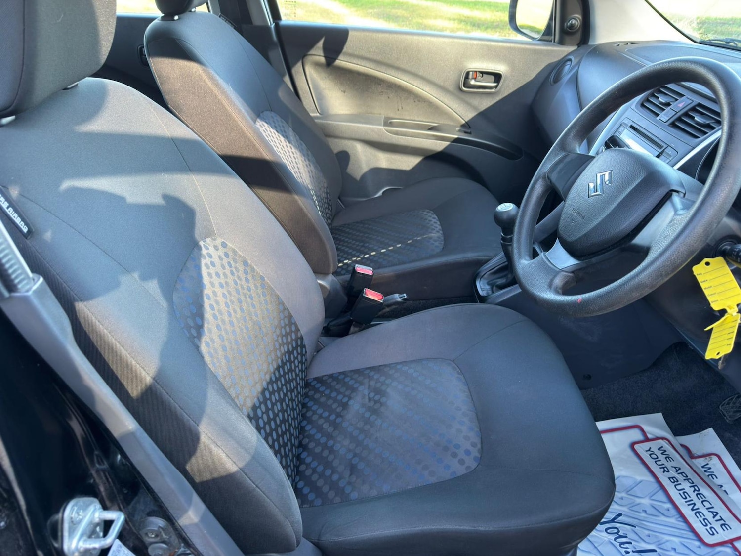 Used Suzuki Celerio 2017 for sale - 76255528: Photo 10