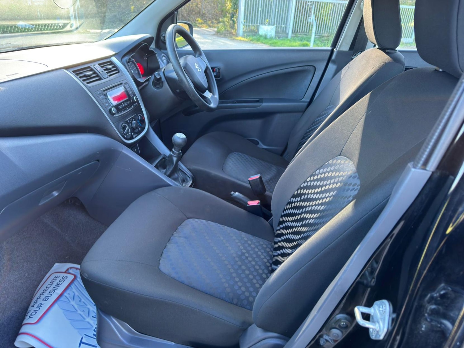 Used Suzuki Celerio 2017 for sale - 76255528: Photo 17