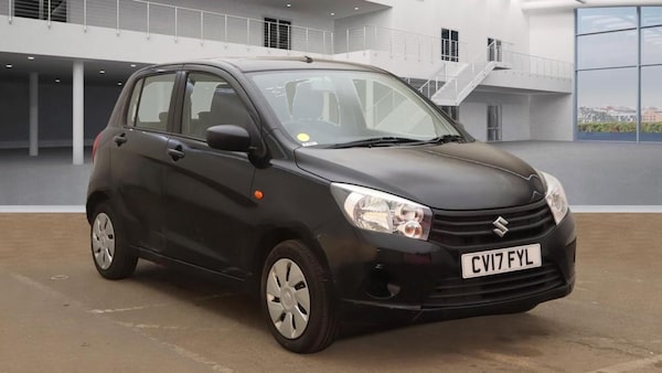 Used Suzuki Celerio 2017 for sale - 76255528: Photo 1