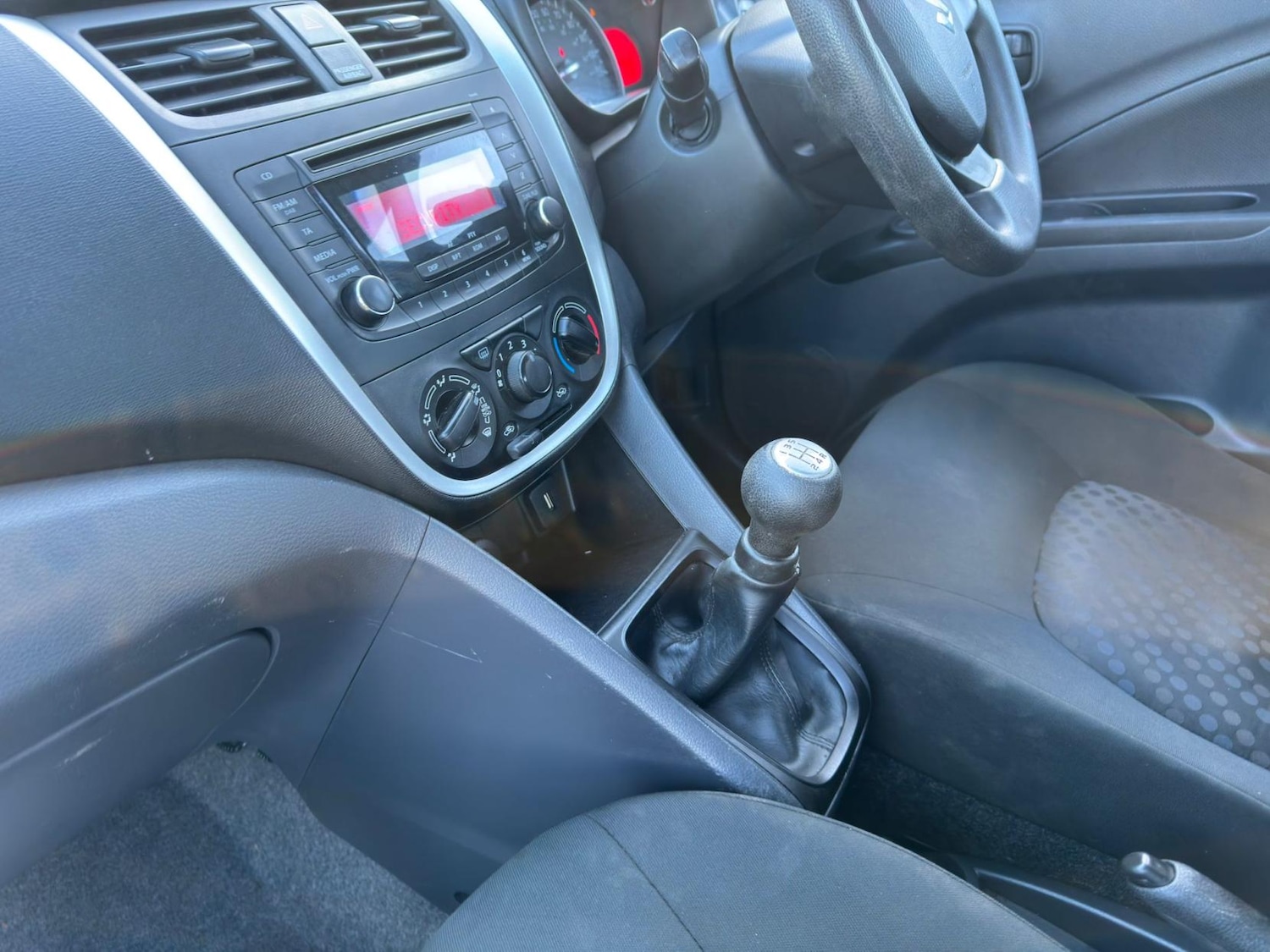 Used Suzuki Celerio 2017 for sale - 76255528: Photo 22