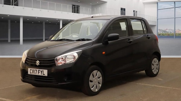 Used Suzuki Celerio 2017 for sale - 76255528: Photo 2