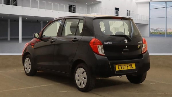 Used Suzuki Celerio 2017 for sale - 76255528: Photo 3